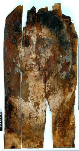 A Woman, Hawara, AD 70-110 (London, Petrie Museum, UC 40698)